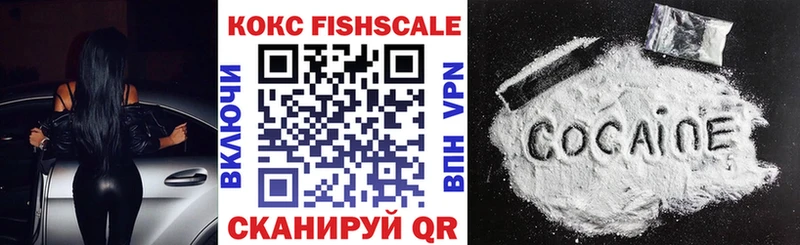 COCAIN Fish Scale  Радужный 